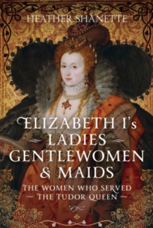 Image of Elizabeth I's Ladies, Gentlewomen and Maids : The Women who Served the Tudor Queen Hardback