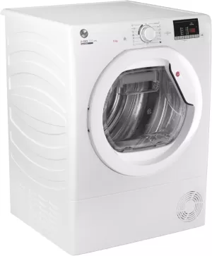 Image of Hoover HLEH9A2DE 9KG Freestanding Heat Pump Tumble Dryer