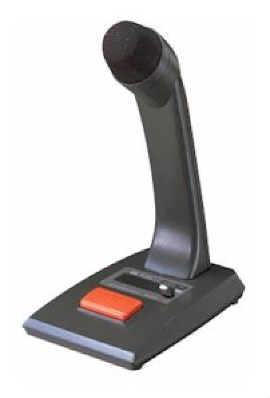 Image of TOA PM-660U microphone Grey Stage/performance microphone