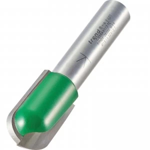 Image of Trend CRAFTPRO Radius Router Cutter 19.1mm 32mm 1/2"