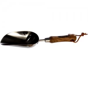 Image of Spear and Jackson Traditional Stainless Steel Hand Soil Scoop
