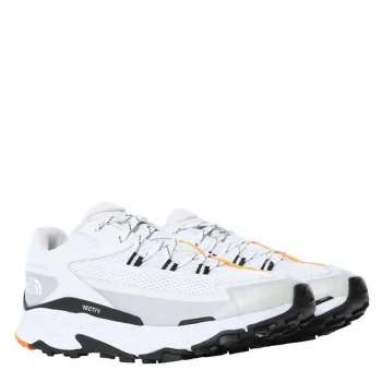 Image of The North Face Vectiv Taraval Mens Walking Shoes - LA9 White/Black