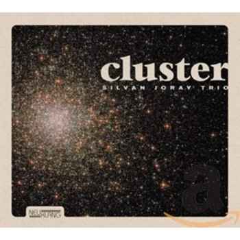 Image of Silvan Joray Trio - Cluster CD
