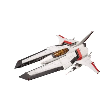 Image of Plum Gradius 1/144 Scale Plastic Model Kit - Vic Viper Gradius (2P Color)