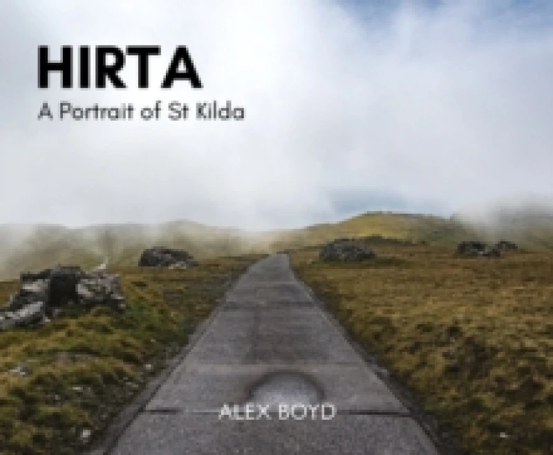 Image of Hirta : A Portrait of St Kilda Paperback / softback