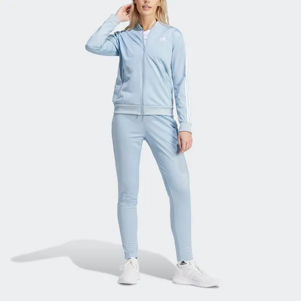 Image of Essentials 3 Stripes Tracksuit