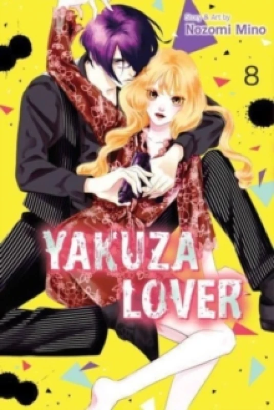 Image of Yakuza Lover, Vol. 8 Paperback / softback
