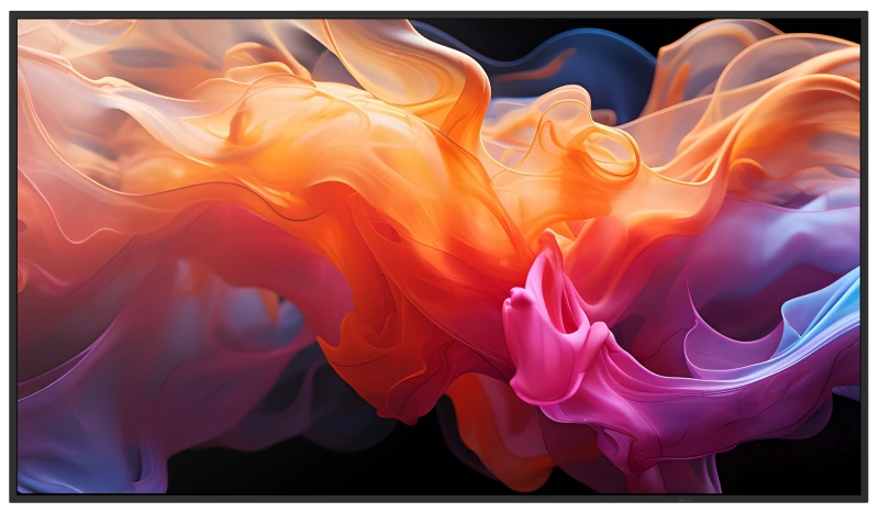 Image of Sharp MultiSync E559 Digital signage flat panel 139.7cm (55") LE