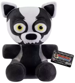 Image of Five Nights At Freddy's Funko plush - Blake the Badger (fanverse) figurine Stuffed Figurine multicolor