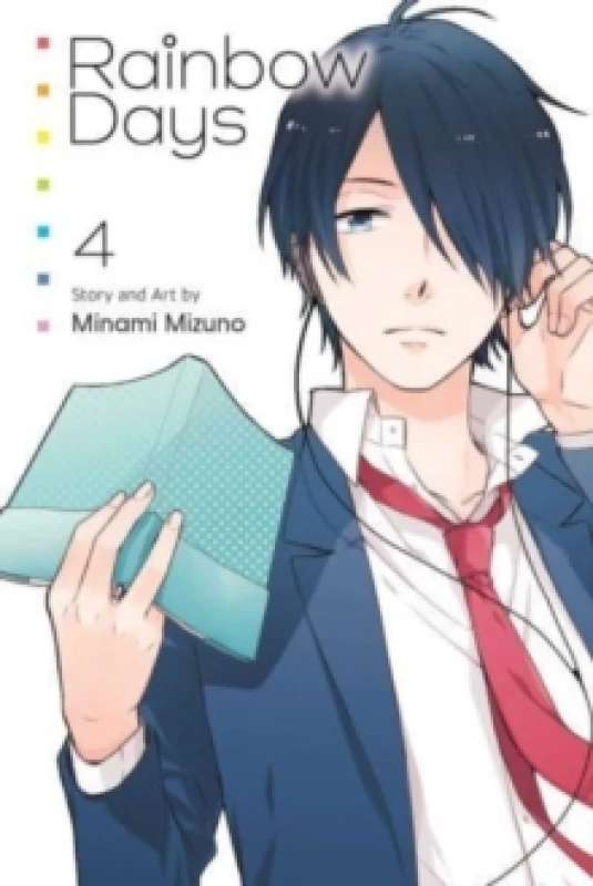 Image of Rainbow Days, Vol. 4 Paperback / softback