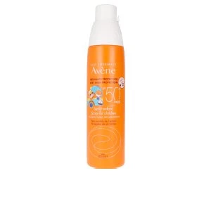 Image of SOLAIRE HAUTE PROTECTION spray enfant SPF50+ 200ml
