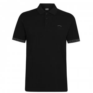 Image of 883 Police SS Polo - Black