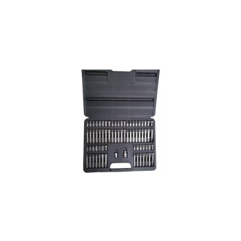 Image of 74 Piece TRX-Star Hex Ribe Spline Bit Socket Set - Autojack