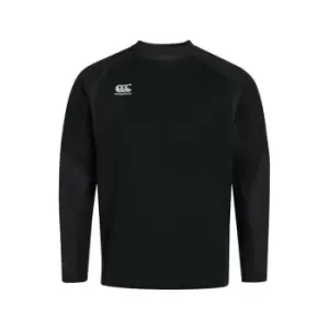 Image of Canterbury Vapodri Shield Top Mens - Black