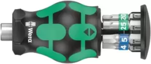 Image of Wera Kraftform Kompakt 6 Pieces