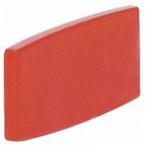 Image of Label Blank Red BACO BALIA1