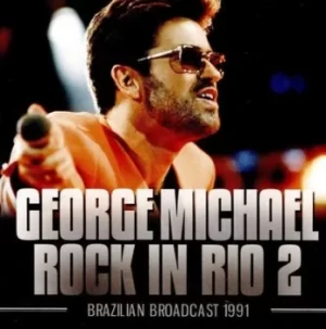 Image of Rock in Rio 2 Brazilian Broadcast 1991 by George Michael CD Album