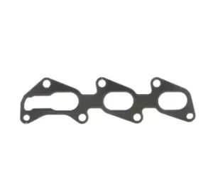 Image of ELRING Exhaust Manifold Gasket 074.350 Exhaust Header Gasket,Exhaust Collector Gasket OPEL,SUZUKI,VAUXHALL,Corsa D Schragheck (S07)