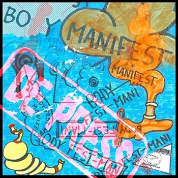 Image of De Press - Body Manifest CD