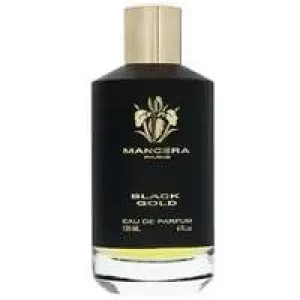 Image of Mancera Black Gold Eau de Parfum Unisex 120ml
