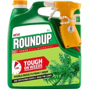 Image of Roundup Speed Ultra 3L RTU