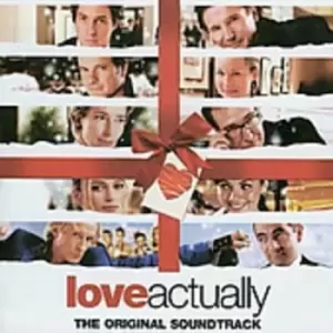 Image of Various Artists - Love Actually (Original Soundtrack) CD Album - Used