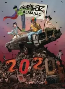 Image of Gorillaz Almanac