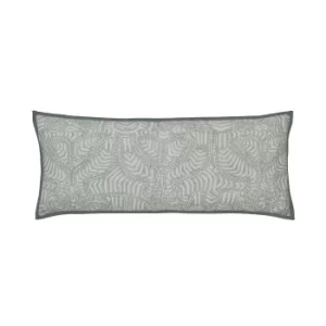 Image of Bedeck of Belfast Yuna Cushion 60cm x 40cm, Sage