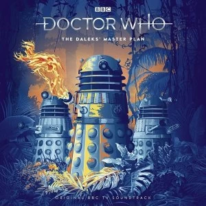 Image of Doctor Who - The Daleks Master Plan Vinyl
