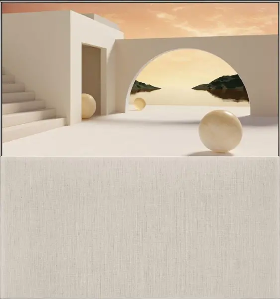 Image of LG 65" 65ART90E6QA Objet Collection Easel Smart 4K Ultra HD OLED TV