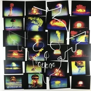 Image of Pete International Airport ‎- Safer With The Wolves Limited Edition Pink Vinyl