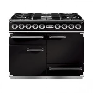 Image of Falcon F1092DXDFBL-CG 69160 1092 de luxe df-ng Black chrome trim