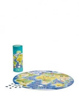 Image of Endangered World 1000Pc Jigsaw Puzzle