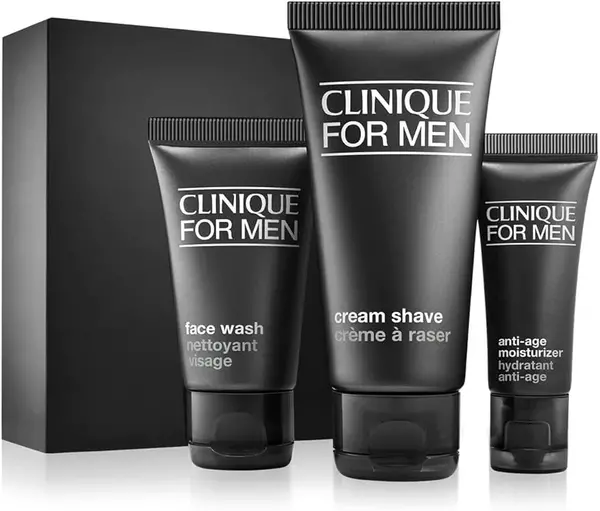 Image of Clinique For Him Daily Age Repair Set (Worth £44.68)