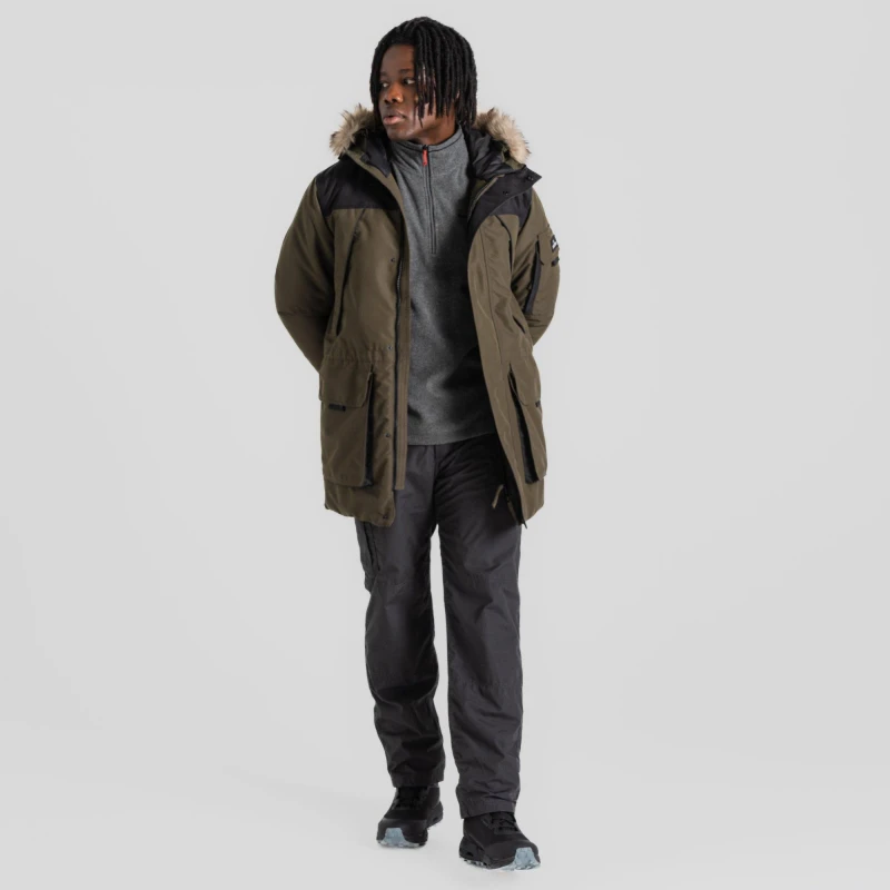 Image of Craghoppers Kiwi Winter Trousers - None None S