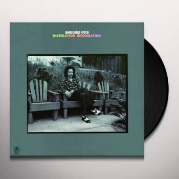 Image of Shuggie Otis - Inspiration Information Vinyl