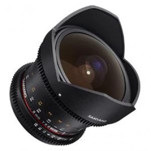 Image of Samyang 8mm T3.8 VDSLR II - Sony