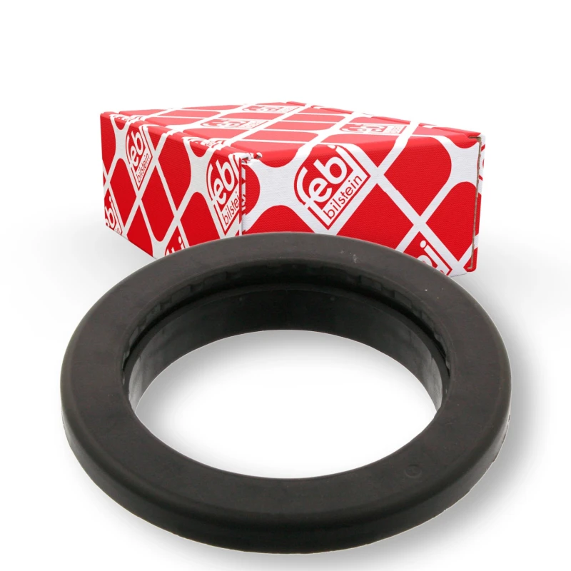 Image of FEBI BILSTEIN 12471 Strut Bearing Front Axle Right Friction Bearing,suspension strut support mounting (1626)