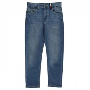 Image of Tommy Hilfiger Tommy Rey Relax Jeans - Mid Blue 1A7