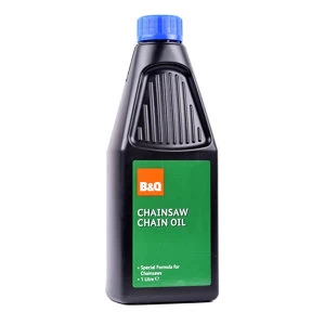 Image of BQ Chainsaw oil 1L