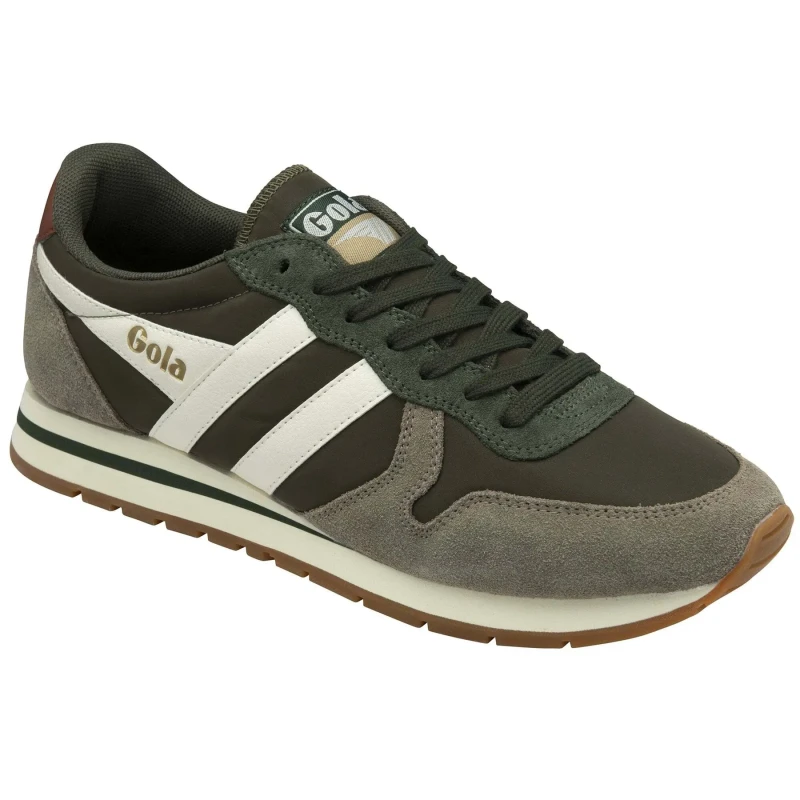 Image of Gola Trainers Gola Daytona Chute Vert Male 43