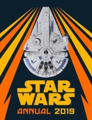 Image of Star Wars Annual 2019 by Lucasfilm