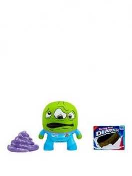 Image of Hangrees Toilet Story