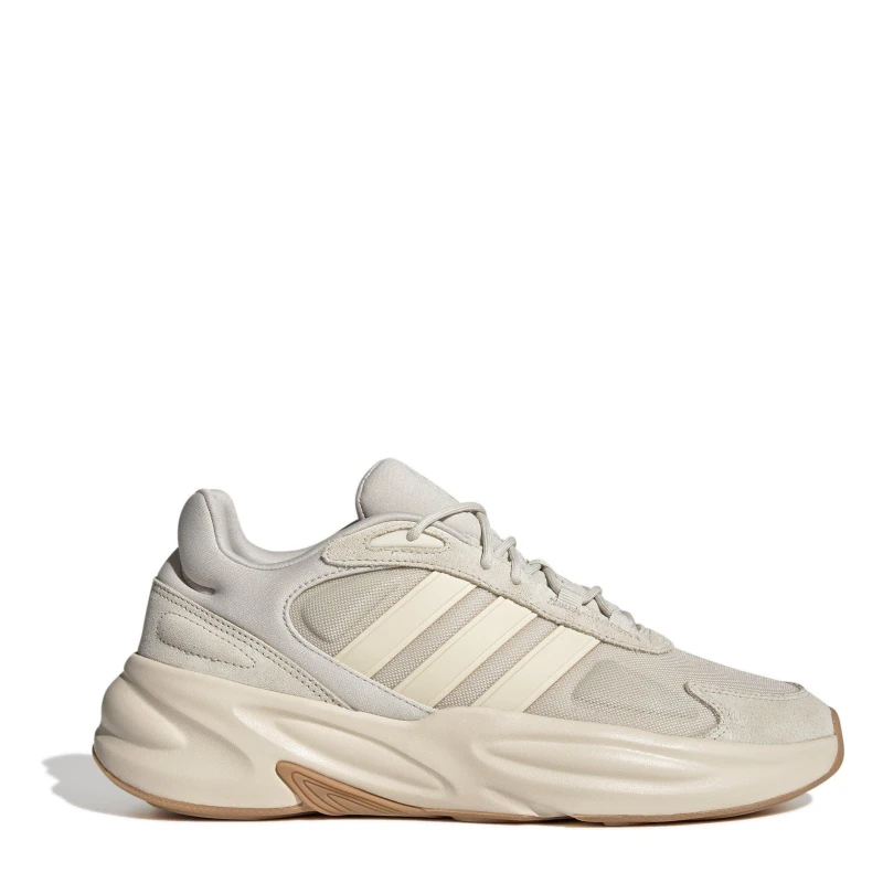 Image of adidas Ozelle Cloudfoam Trainers Mens Alumina male 6.5 (40)