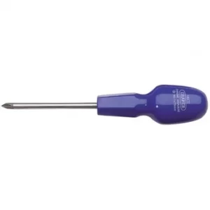 Image of Draper No 1 x 75mm Cross Slot Cabinet Pattern Screwdriver (Sold Loose)