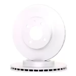 Image of Bosch Brake disc 0 986 478 308 Brake rotor,Brake discs VW,SEAT,GOLF III (1H1),GOLF II (19E, 1G1),Caddy III Kombi (2KB, 2KJ, 2CB, 2CJ),Lupo (6X1, 6E1)