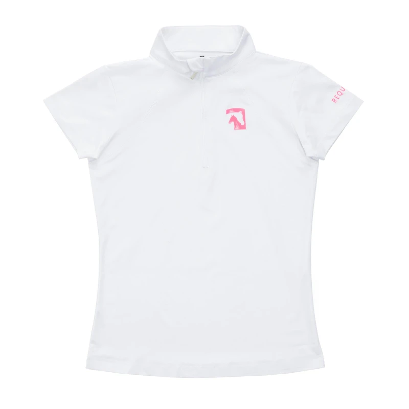 Image of Requisite Essential Base layer Juniors - White White S