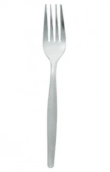 Image of Stainless Steel Table Fork (Pack 12)