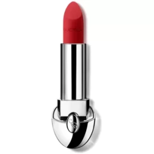 Image of GUERLAIN Rouge G de Guerlain Luxurious Velvet Luxurious Lipstick with Matte Effect Shade 880 Ruby Red 3,5 g