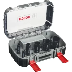 Image of Bosch 10 Piece Multi Construction TCT Hole Saw Set